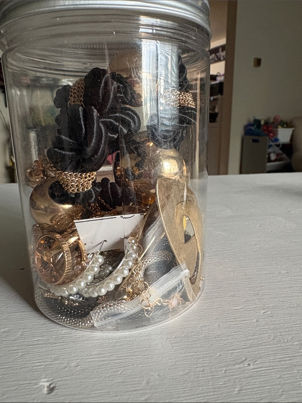 Jewelry Jar Set - Women Accessories